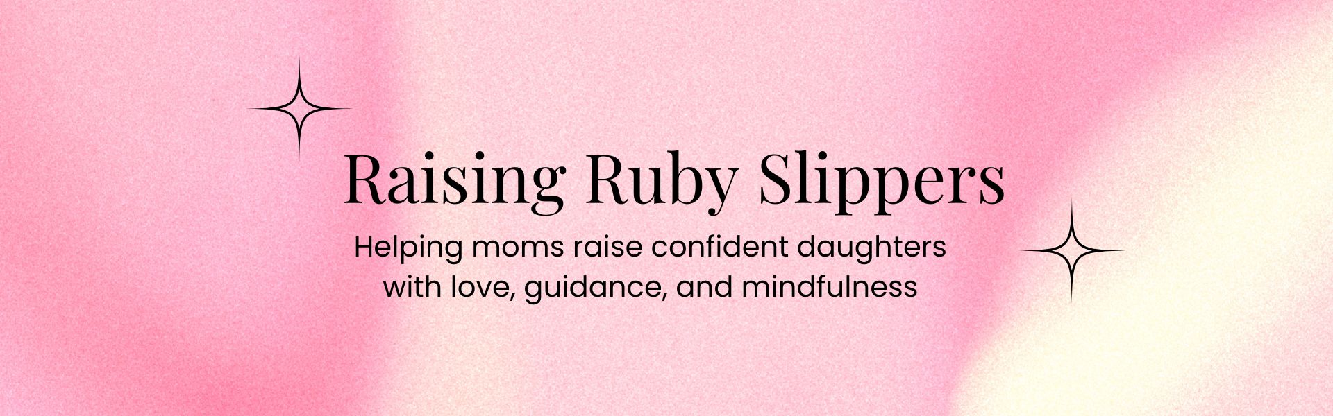 Raising Ruby Slippers